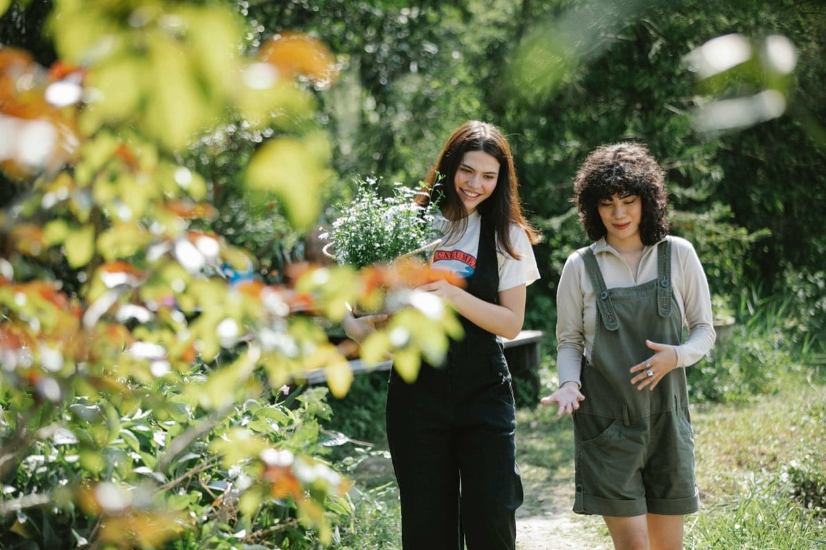 Walk and Talk trauma therapy in Frisco, Texas