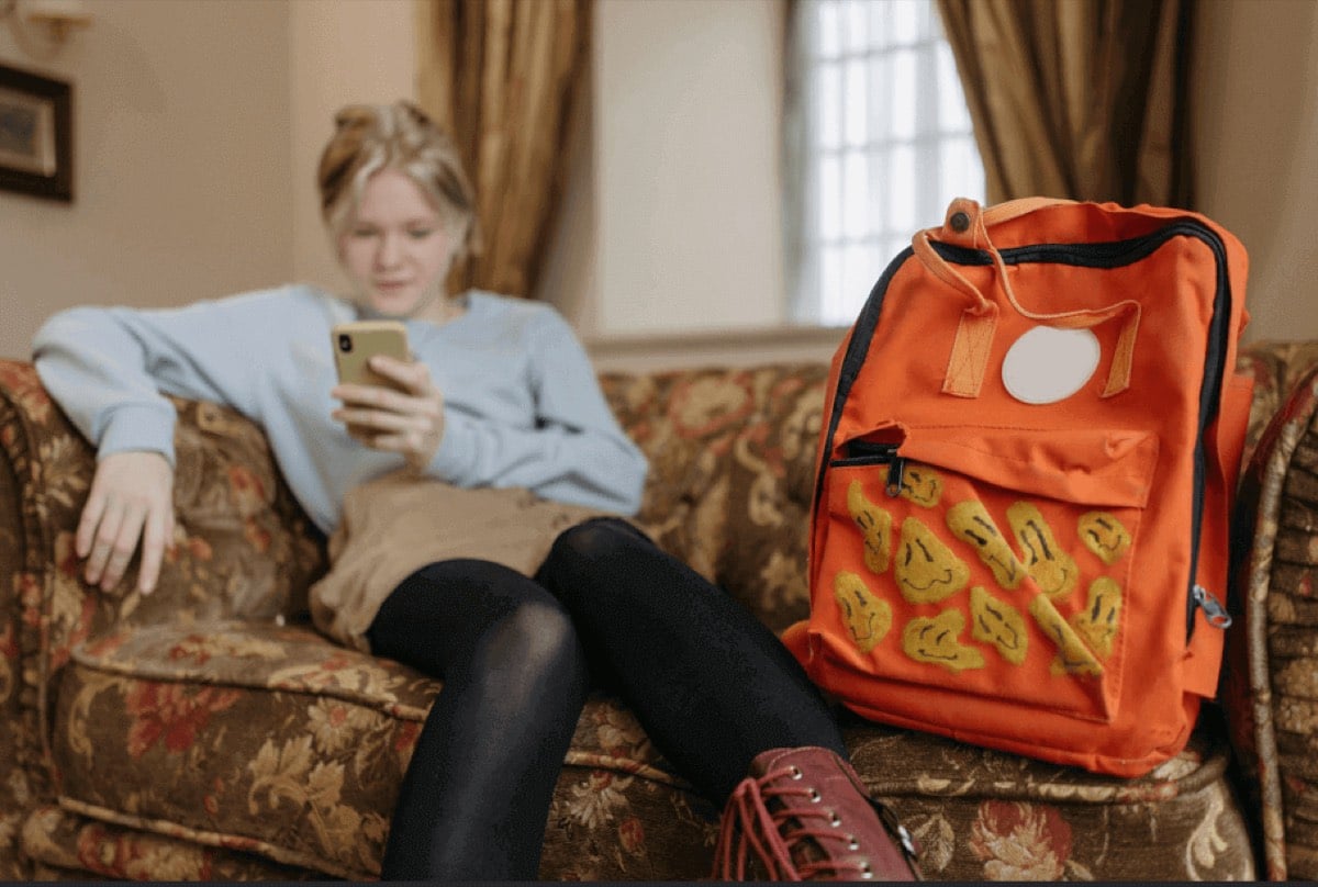 teen getting new coping skills after trauma therapy or counseling for teens in Frisco, Texas
