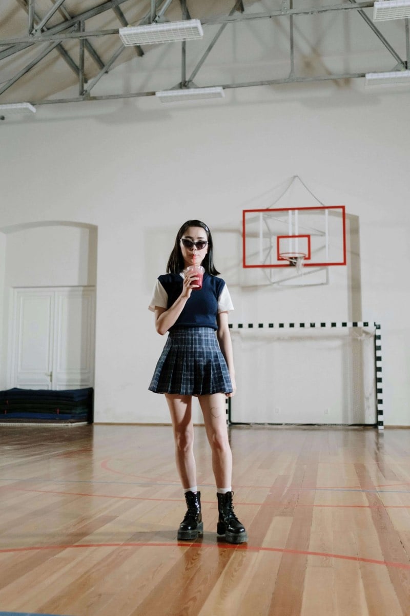 confident teen after trauma therapy and counseling for teens in Frisco, Texas