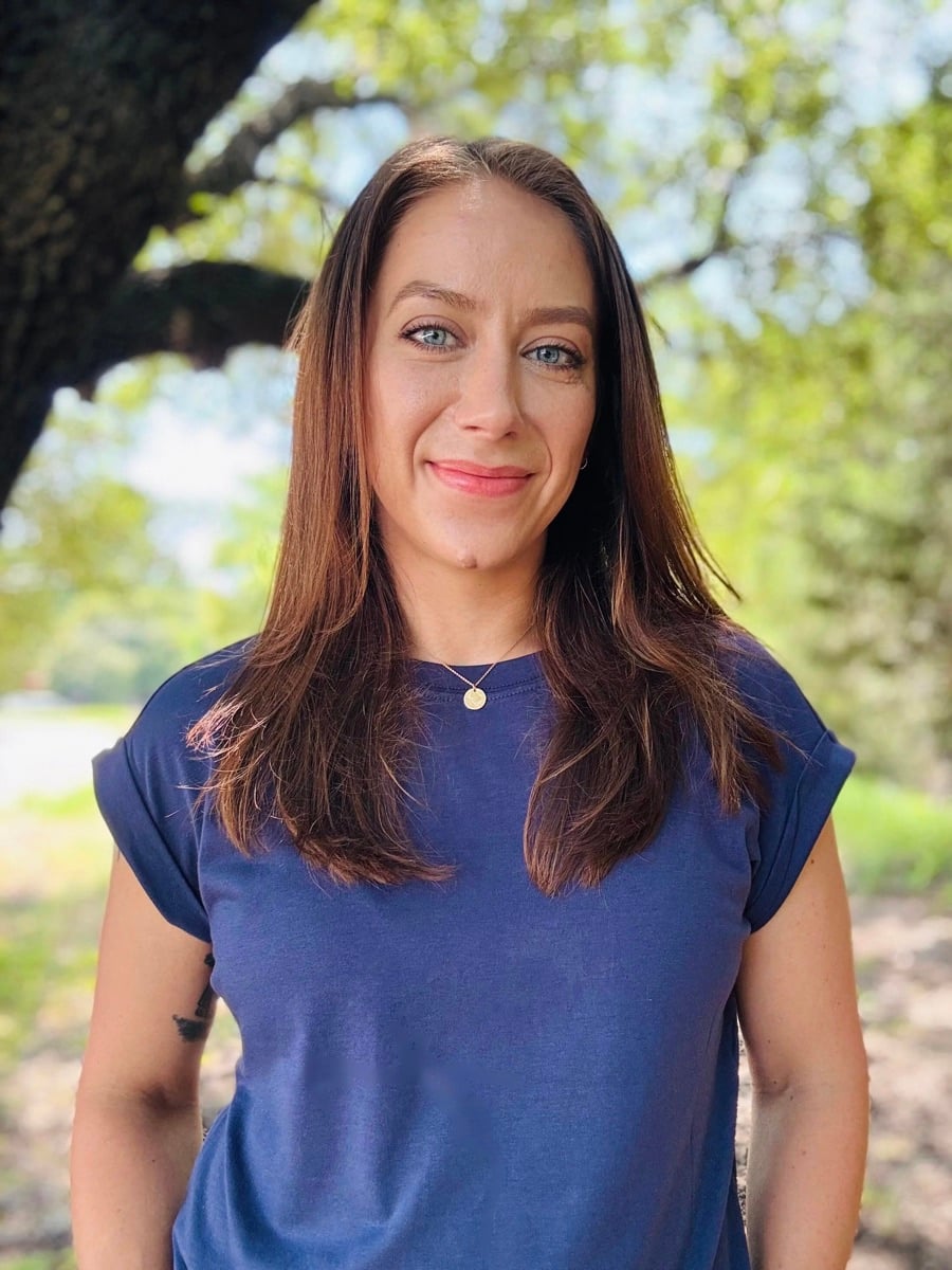 Elizabeth Rosier, LPC-Associate