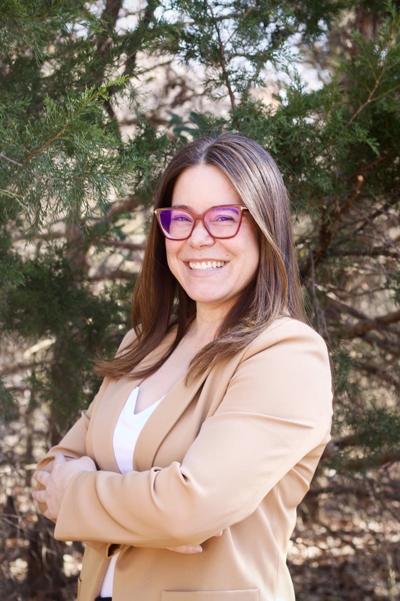 Jessica Bear, LPC-Associate