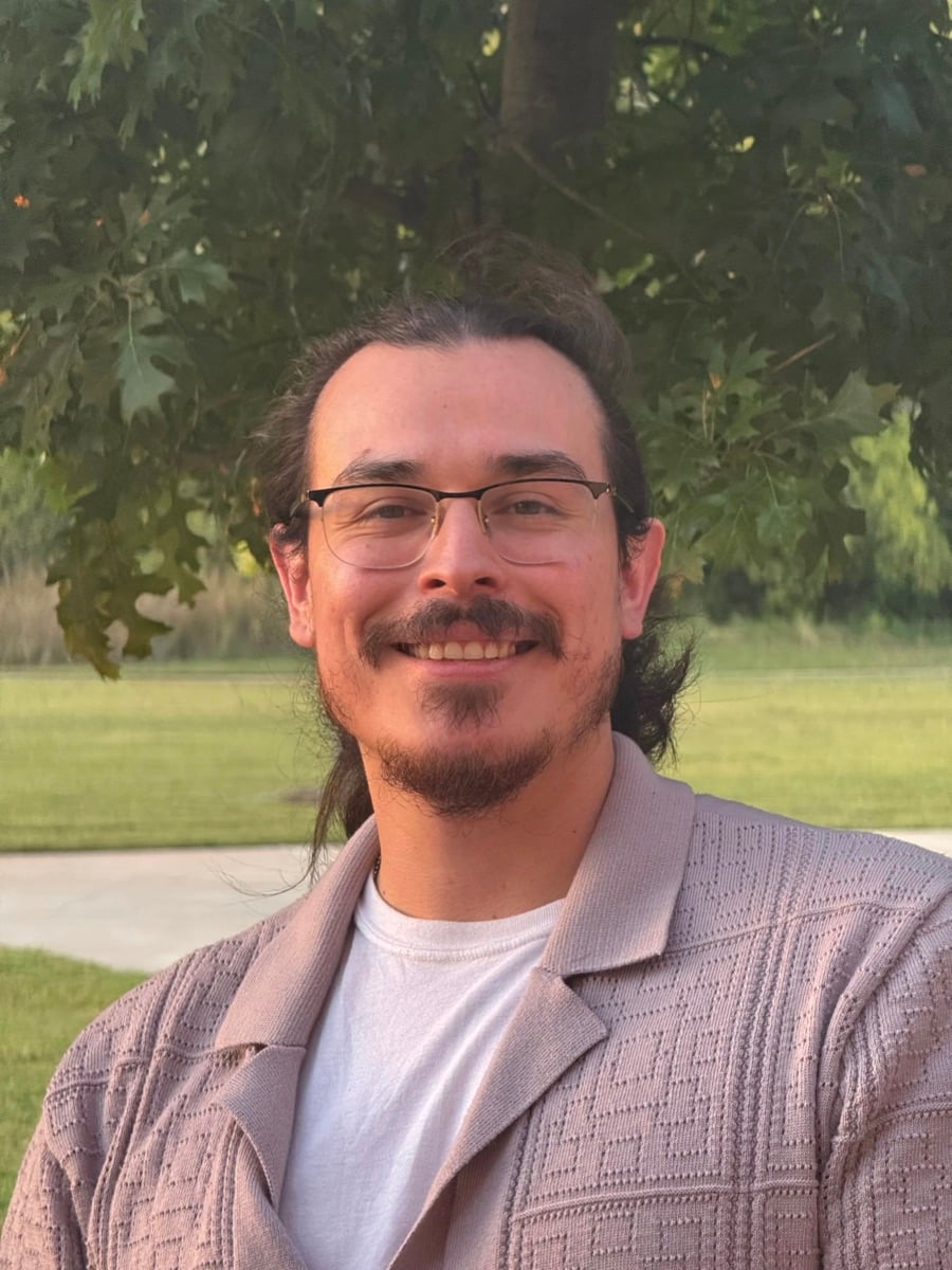 Paul Fuentez, LPC-Associate